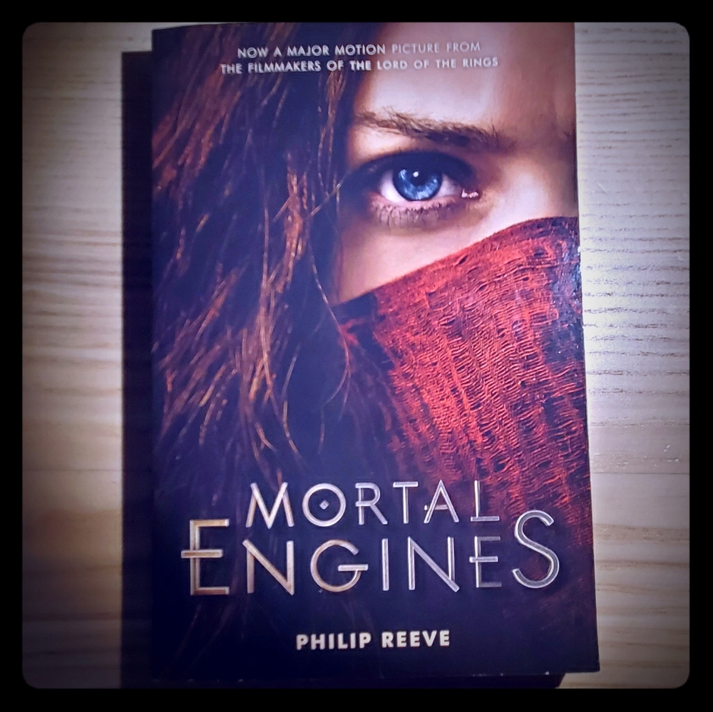 A book